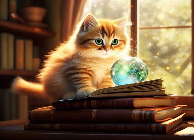 小猫咪得故事、小猫咪故事视频