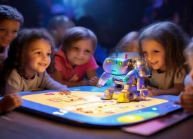 机器人儿童故事在线听、机器人的故事在线听