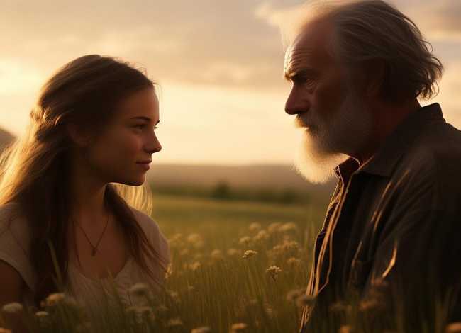 感人至深的传奇故事（感人至深的传奇故事50字）