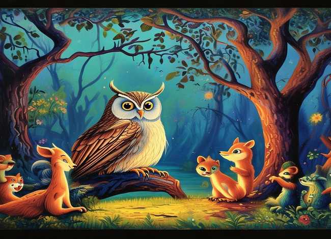 寓言故事的绘画怎么画（寓言故事的绘画怎么画好看）