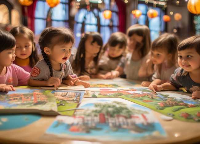 儿童红楼梦故事分享会；幼儿红楼梦故事音频