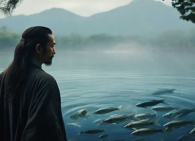 临渊羡鱼典故，临渊羡鱼典故是什么