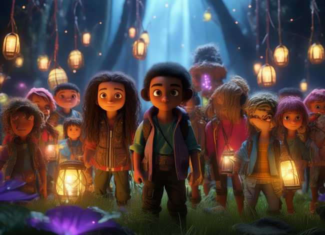 少儿厉志故事 - 少儿厉志故事有哪些