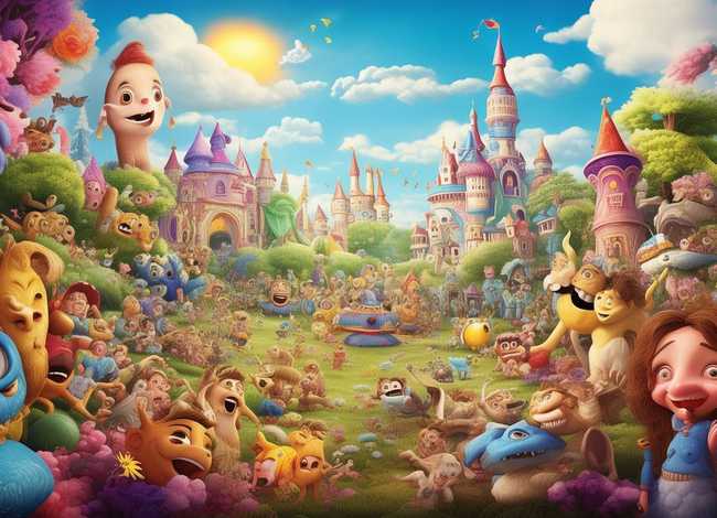 儿童故事精选视频大全（儿童故事视频大全）