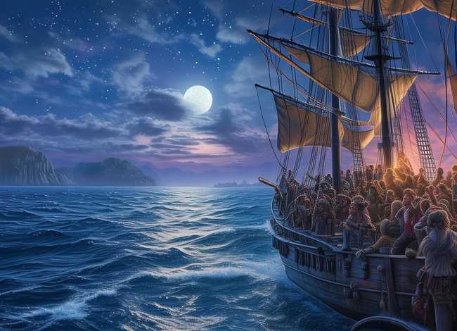 海盗的故事在线听，海盗的故事在线听完整版