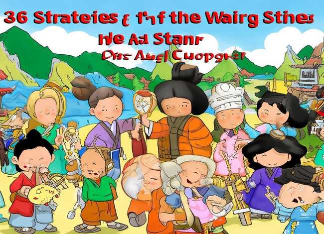 少儿版三十六计故事，少儿版三十六计故事大全