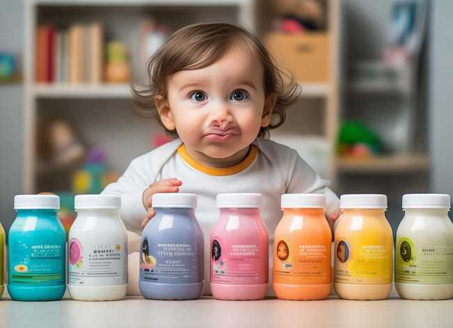 挑食的儿童怎么选奶粉 - 挑食的宝宝喝什么奶粉