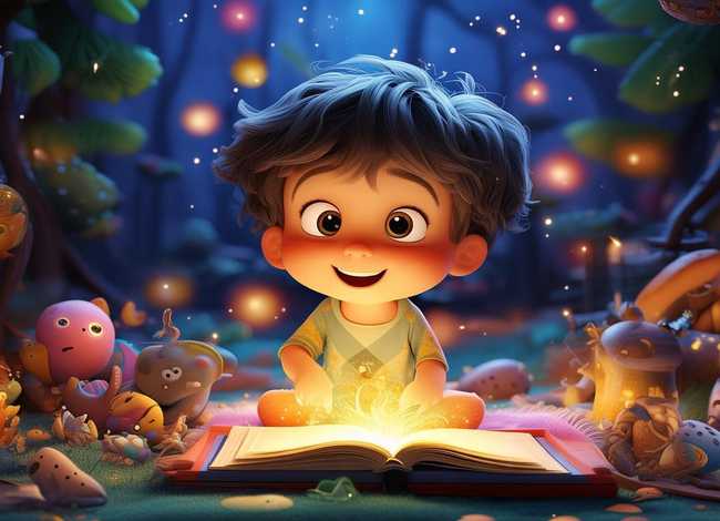儿童阅读小故事 少儿阅读小故事