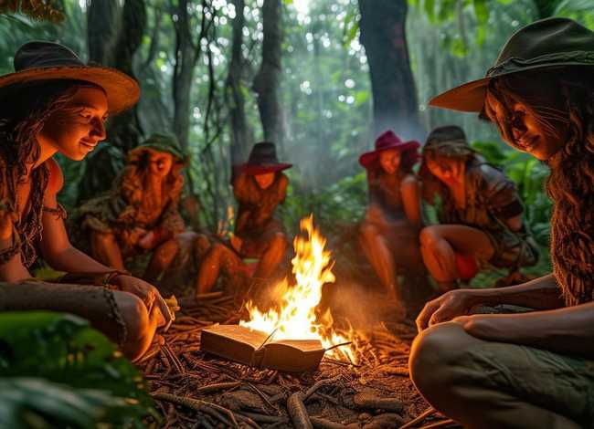 丛林冒险故事 丛林冒险故事下载最新版本更新内容