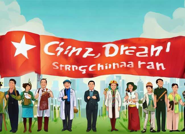 中国梦强国梦的人物故事 - 强国梦的人物事迹