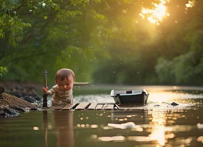 刻舟求剑儿童故事完整版、刻舟求剑少儿故事