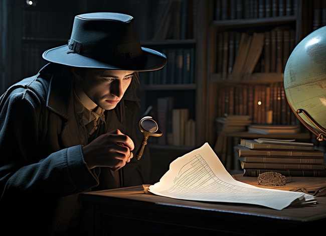 短篇侦探故事 - 短篇侦探故事在线阅读 短篇侦探故事 - 短篇侦探故事在线阅读