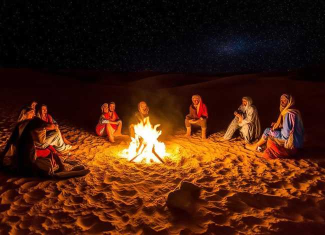 撒哈拉的故事经典故事（撒哈拉的故事经典故事有哪些）