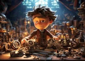 瓦特的故事视频动画，瓦特的故事视频动画在线观看