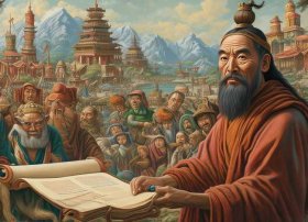 玄奘有趣的故事 玄奘有趣的故事是什么