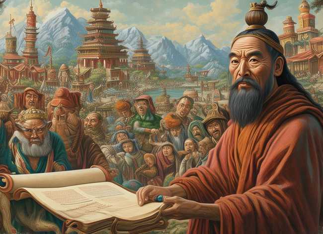 玄奘有趣的故事 玄奘有趣的故事是什么