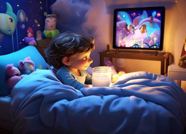 在线儿童睡前故事连续播放，小儿睡前故事连续播放在线听