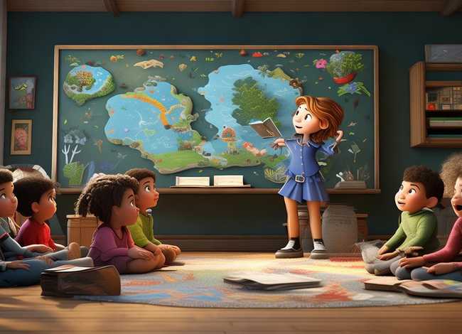 儿童故事创作的结构技巧（儿童故事创编技巧教学）