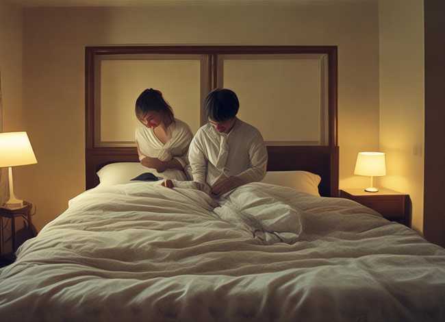 铺被子睡觉视频 - 铺被子睡觉视频真实