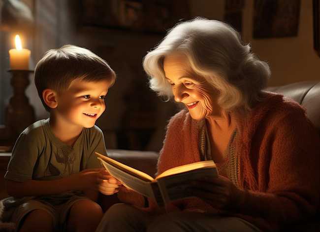 亲情故事100字、亲情小故事150字