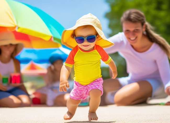 儿童怎么防晒最好（儿童怎么防晒最好用）