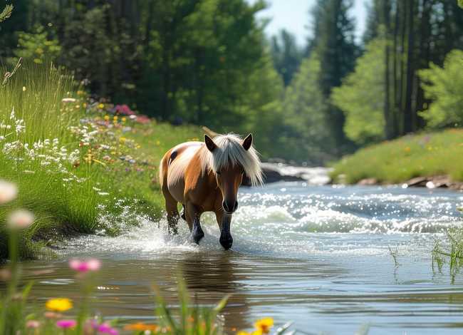 小马过河的故事在线听（小马过河的故事在线听书）