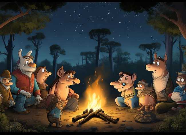 成语故事的经典故事 成语故事的经典故事是什么