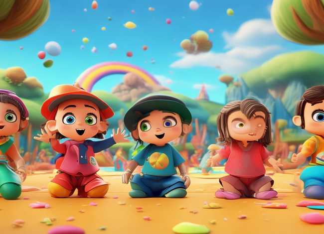 新颖有趣的儿童故事3分钟(幼儿故事有趣的3-4分钟最新) 新颖有趣的儿童故事3分钟(幼儿故事有趣的3-4分钟最新)