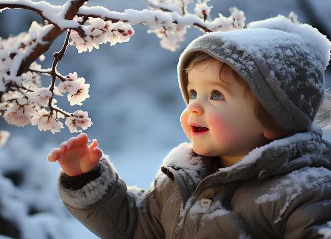 古诗梅花的故事儿童（古诗梅花的小故事）