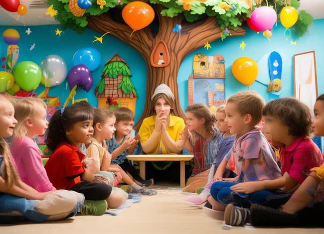 六一儿童节故事完整版（六一儿童节讲故事表演完整版）