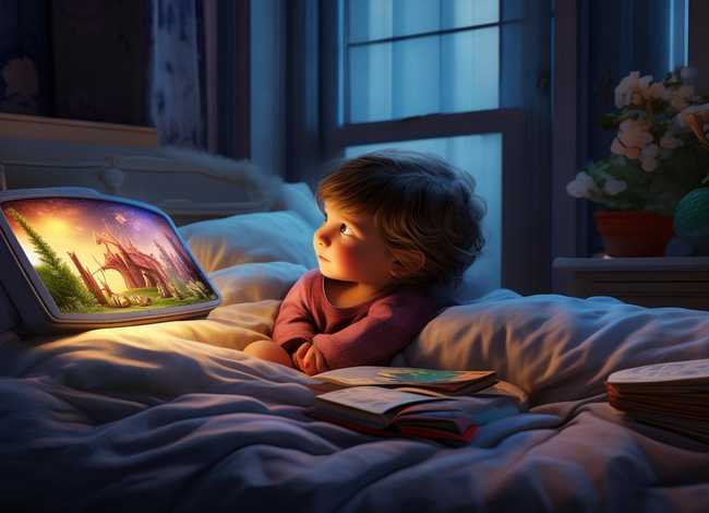 儿童故事睡前小故事书；儿童故事书睡前故事小视频