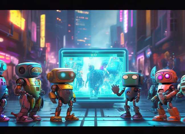 机器人的故事有哪些，关于机器人的故事有哪些