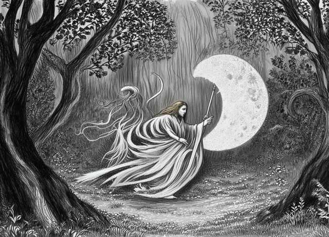 神话故事简短的40字、神话故事简短的40字左右