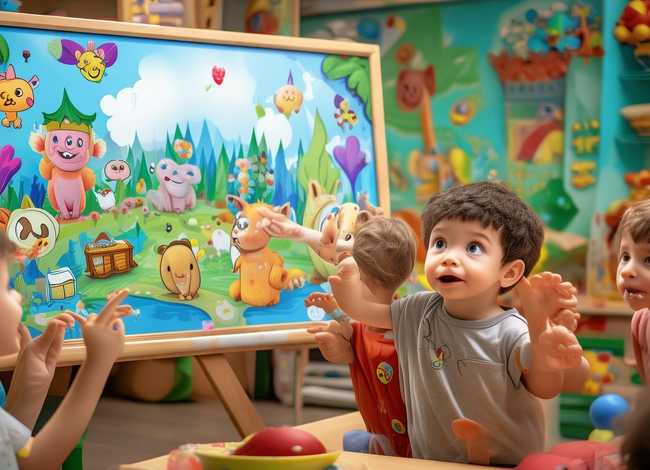 幼儿图画故事教案课件、幼儿图画故事教案课件图片