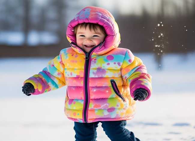 儿童羽绒服案例 儿童羽绒服案例分析