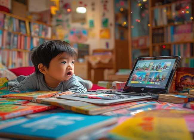 中英双语儿童故事视频、英汉双语小故事视频