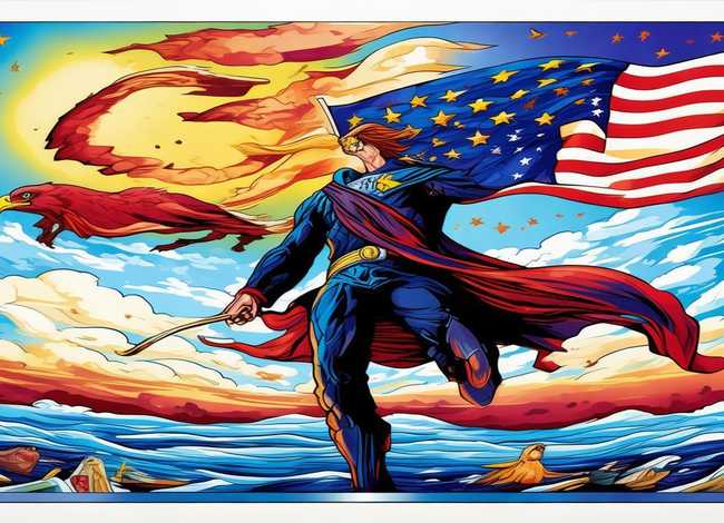 爱国英雄故事图文并茂 爱国英雄故事图文并茂手抄报