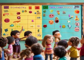 儿童奖罚制度明细、儿童奖罚制度明细怎么写