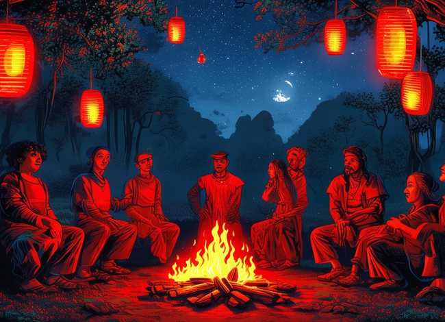 带拼音的红色小故事、带拼音的红色革命小故事