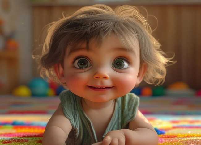 残疾孩子的故事，残疾孩子的故事简短