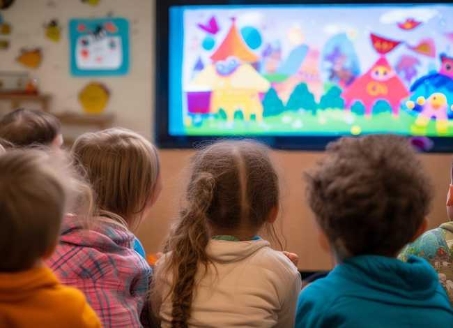 学前儿童故事小视频 - 学前小故事的视频