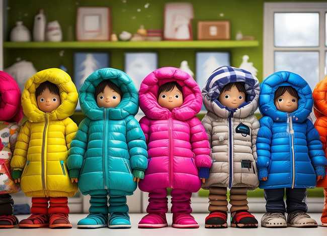 儿童羽绒服牌子排名、儿童羽绒服牌子排名大全