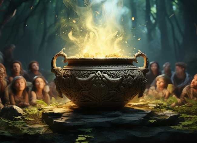 聚宝盆的故事,聚宝盆的故事原文 聚宝盆的故事,聚宝盆的故事原文