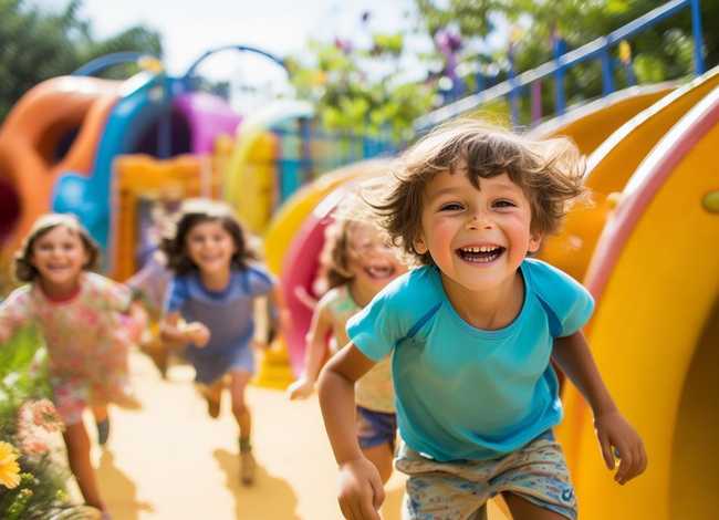 儿童游戏故事视频 - 幼儿园游戏故事视频