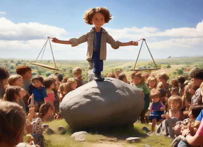 一言九鼎的故事儿童版 一言九鼎的故事和寓意