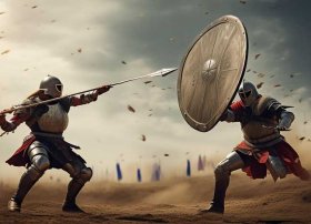 矛跟盾的故事、矛和盾的故事告诉我们什么