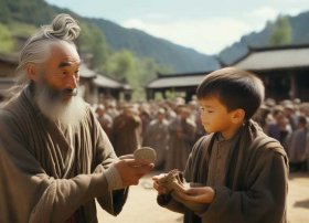 讲信用的成语故事（讲信用的成语故事是啥）