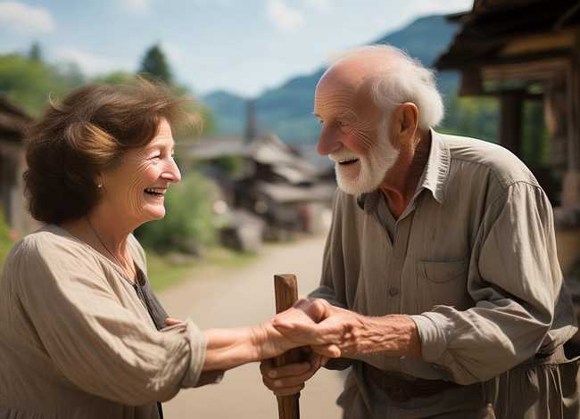 乐于助人的短故事 - 乐于助人的短故事有哪些