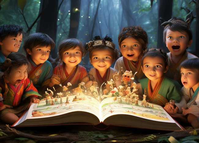 西游记听读少儿(西游记在线听免费听少儿) 西游记听读少儿(西游记在线听免费听少儿)