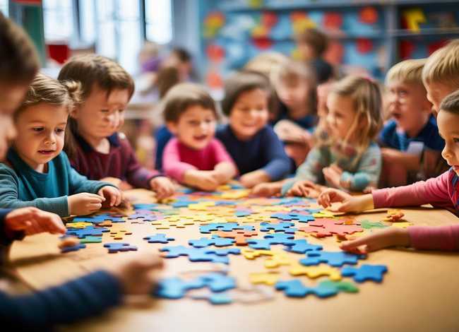 儿童通过动脑筋能解决的问题、儿童通过动脑筋能解决的问题有哪些